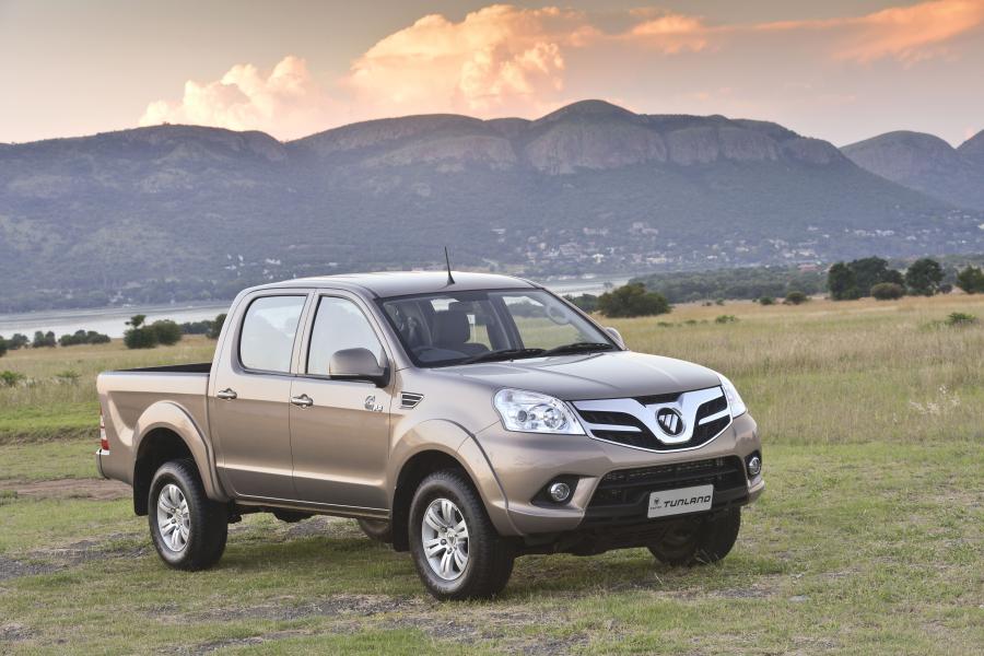  Foton Tunland 2012 года  (ZA) (фото 4 из 18)